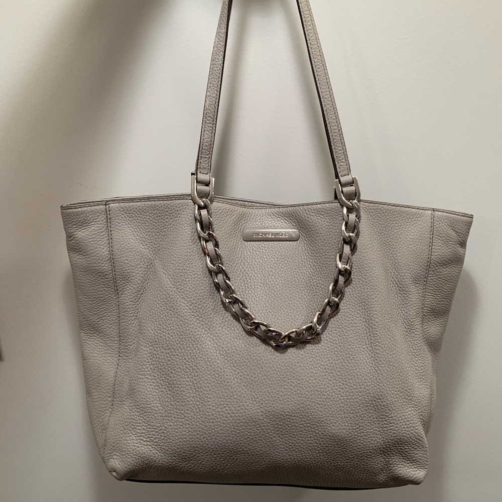 Michael Kors Leather Tote